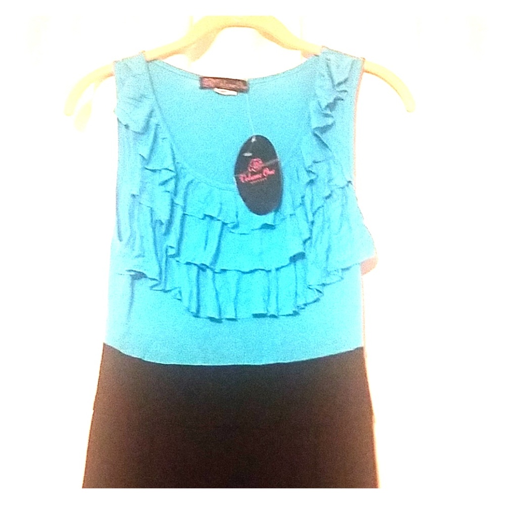 Volume one dress